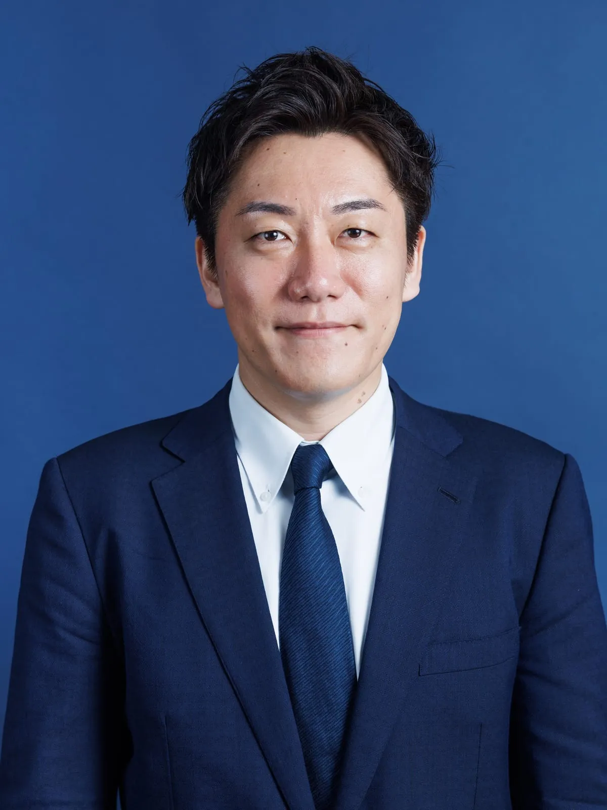 代表取締役 白畑貴大の写真